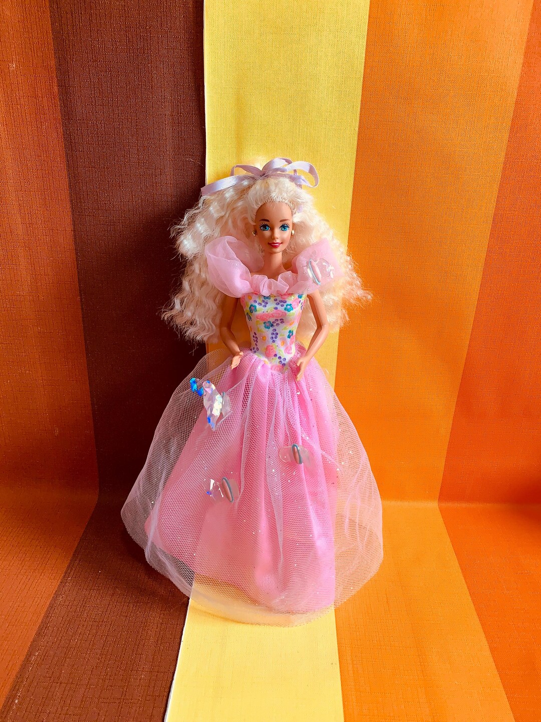 Test de la poupée Barbie Vintage Rockers par Mattel