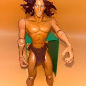 Mattel tarzan - Etsy 日本