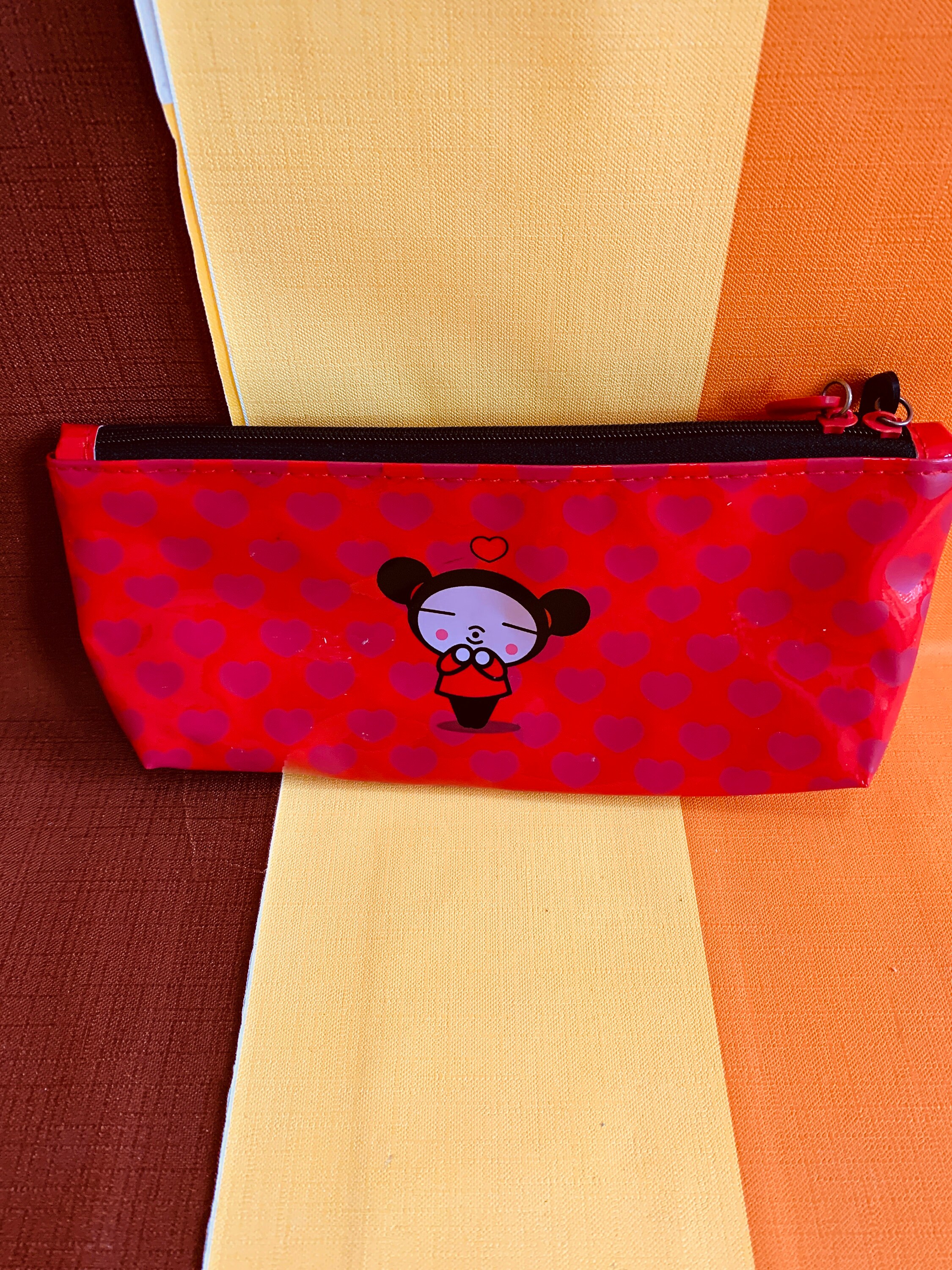 Vintage Pucca VOOZ Pencil Case 2000 - Etsy