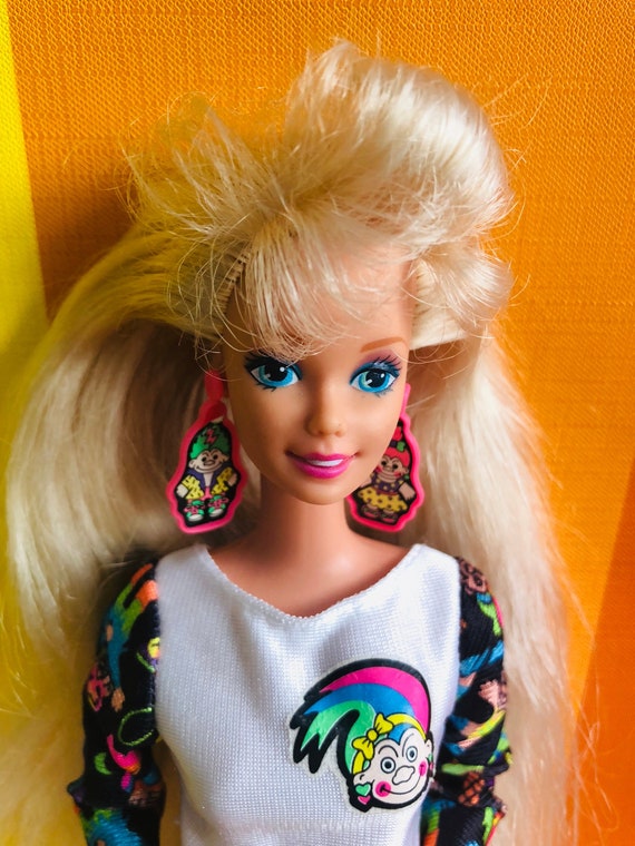 barbie troll