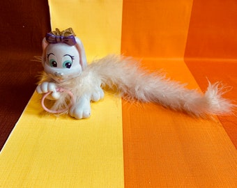 Fluffy Surprise Backpack COMPLETE! Vivid Imaginations Fluffy