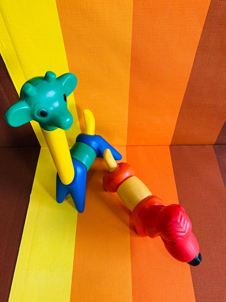 tupperware toys zoo it yourself