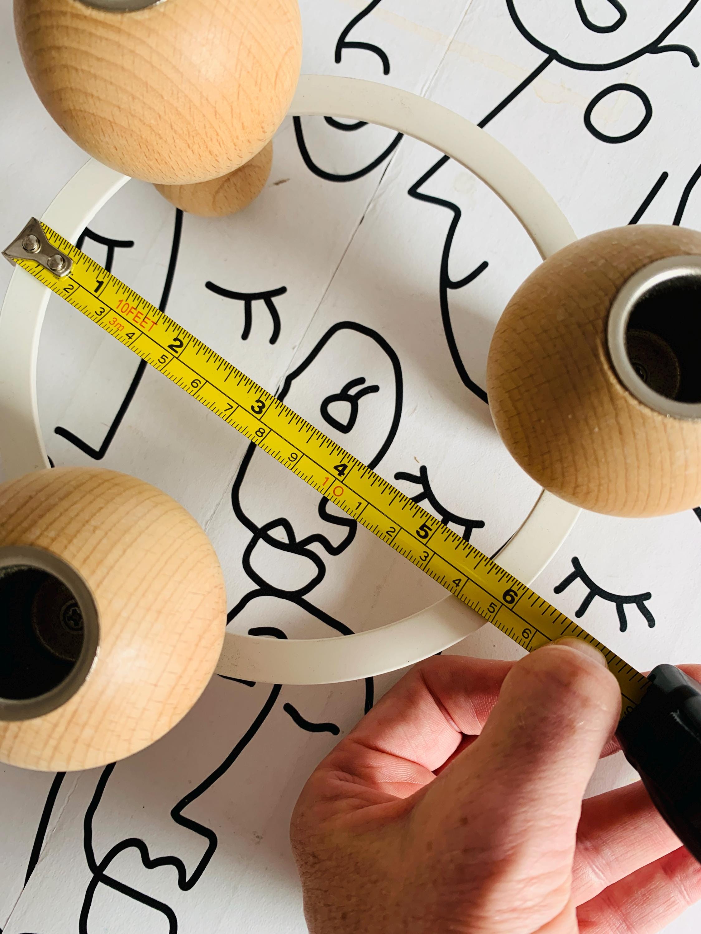 ヴィンテージキャンドルホルダーIKEA 1990年代タイプJ2022 Stråla