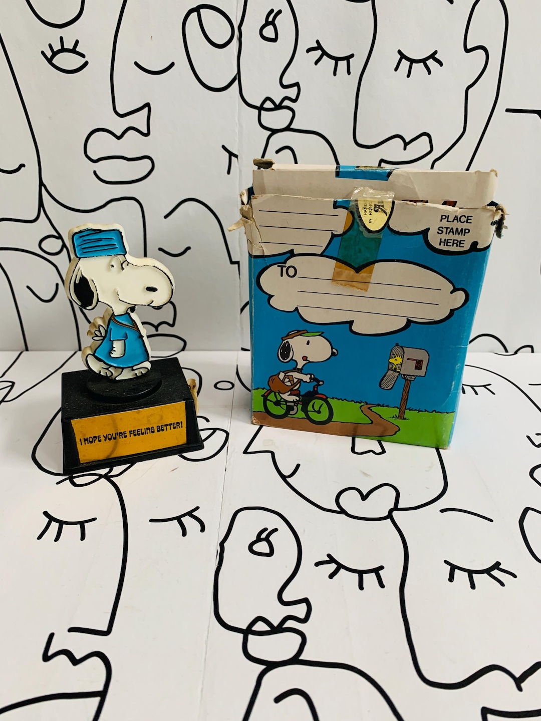 Vintage Snoopy 