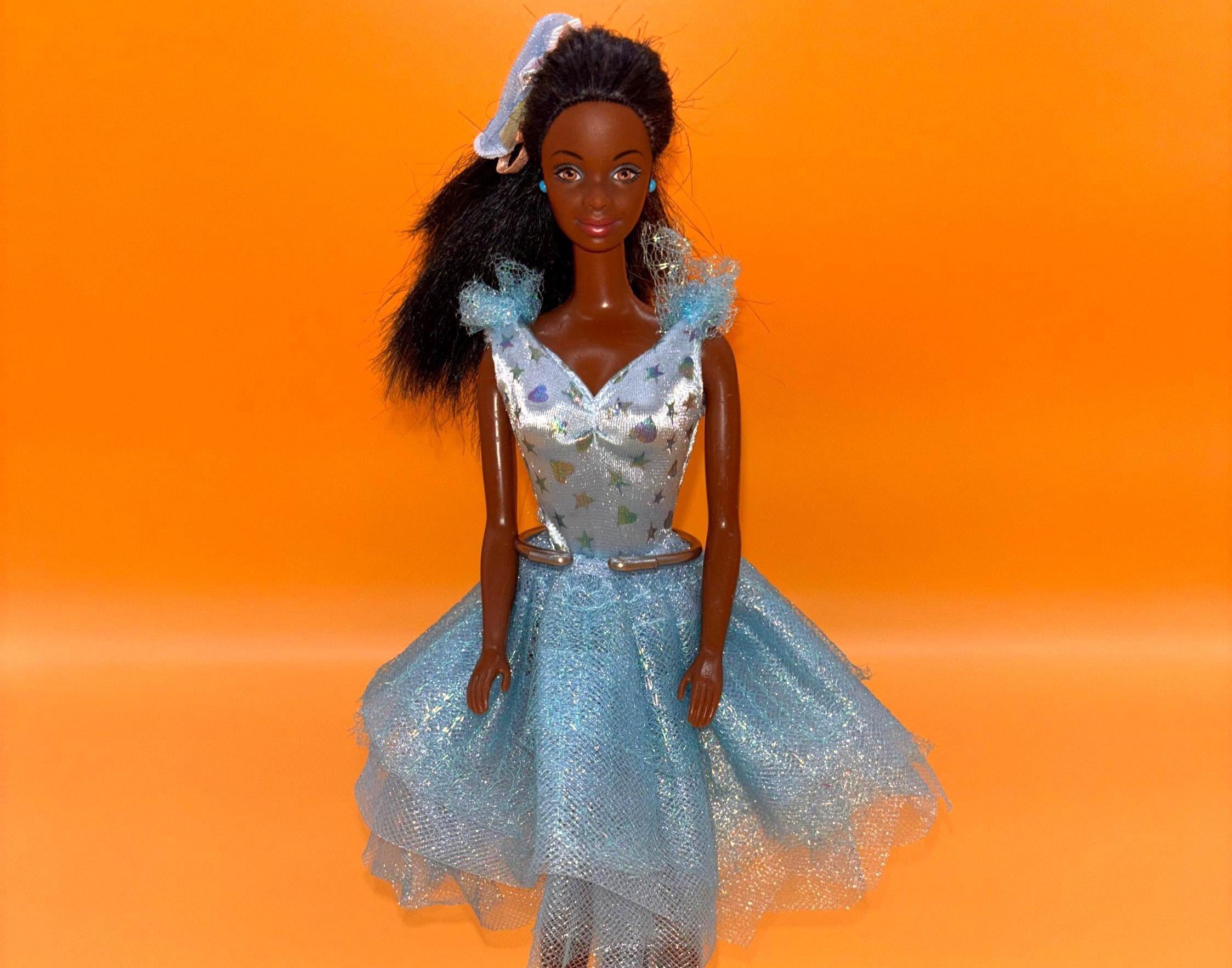 First Black Barbie