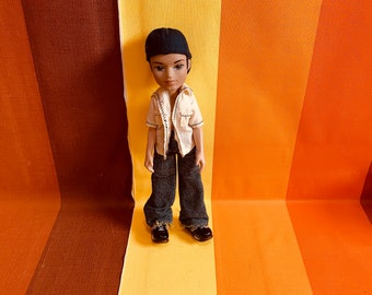 Vintage Bratz Teenage Male Doll Bratz 2003 MGA Toys