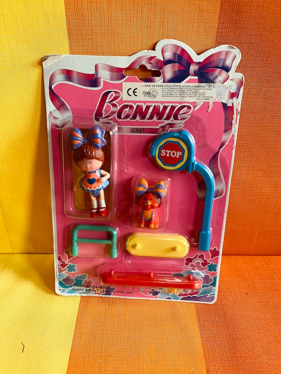 Vintage Bonnie Series Silverlit Toys Figurines 90s Doll - Etsy