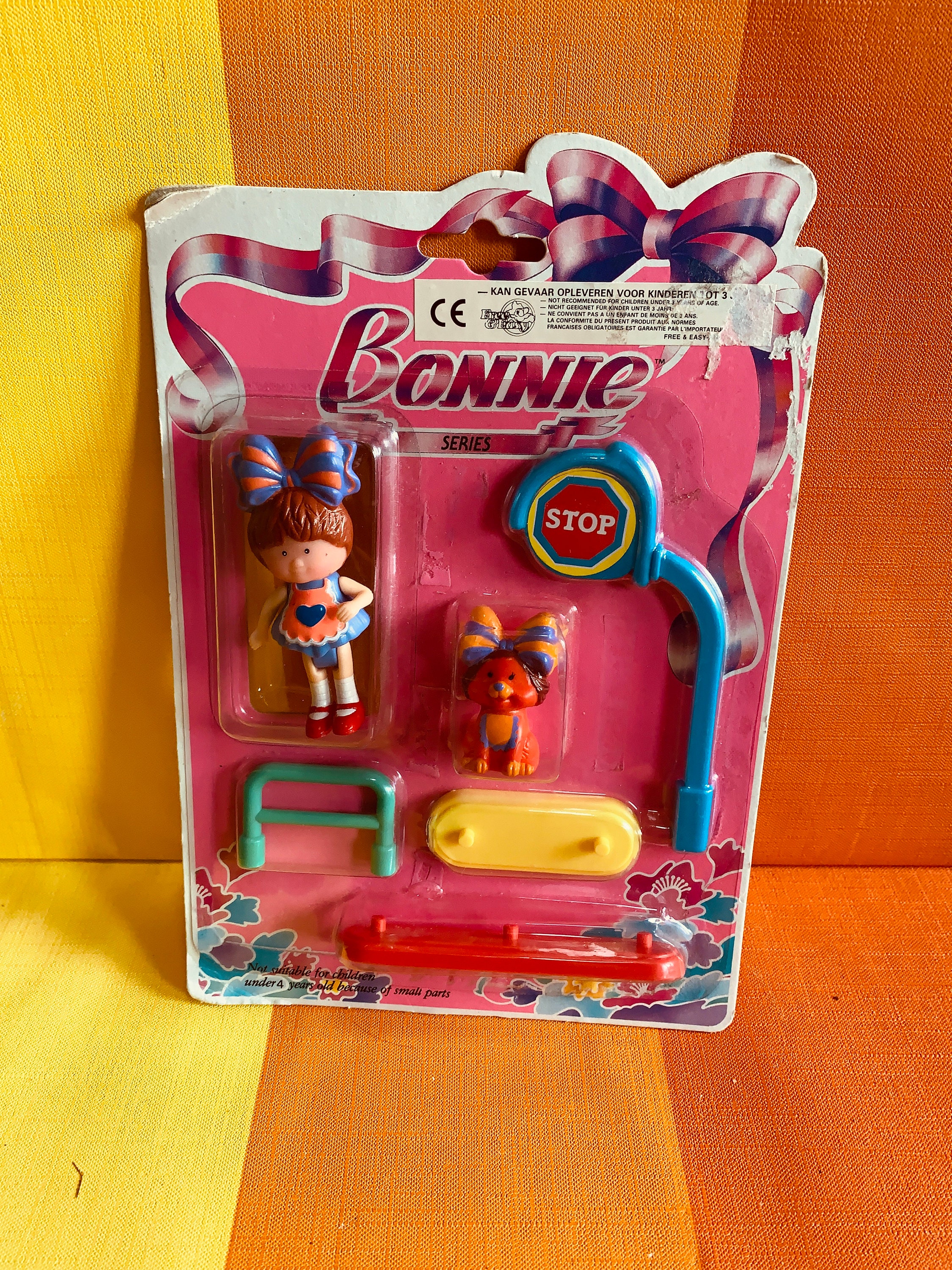 original Toy—Story 3 Collector's Bonnie PVC Action Figure 30cm