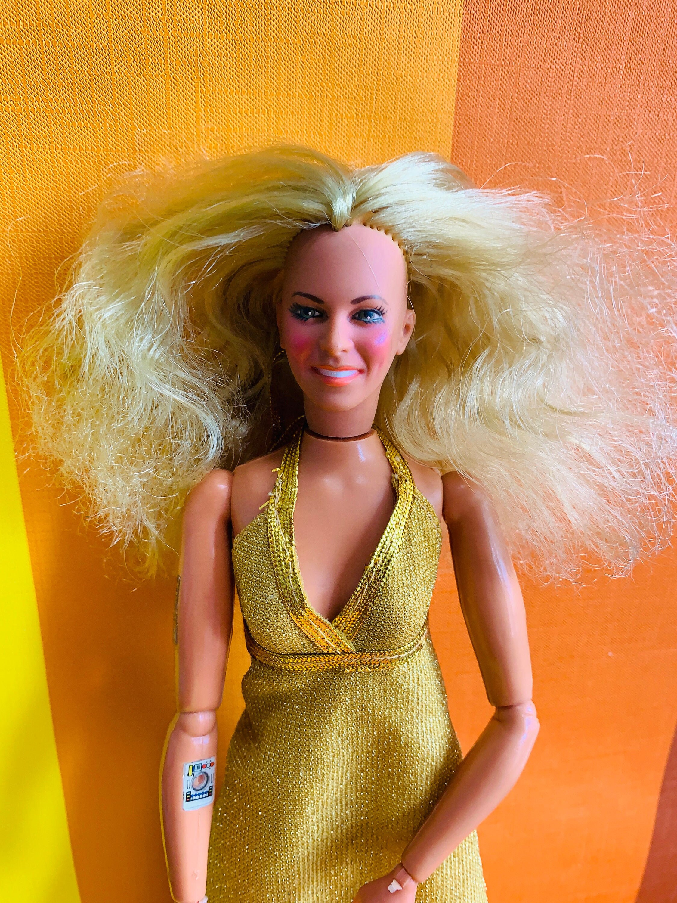 bionic man doll value