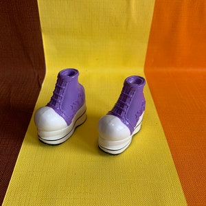 Originele schoenen laarzen Bratz Doll Derde of jongere generatie
