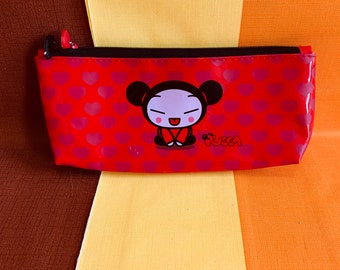 Estuche vintage Pucca VOOZ 2000