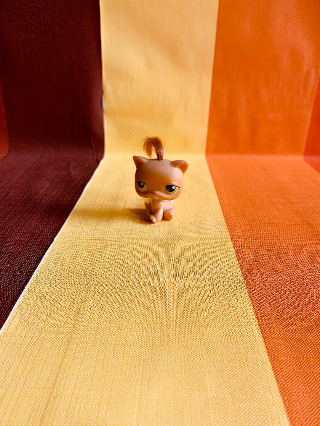 Vintage Littlest Pet Shop Figure 2004 Hasbro Etsy