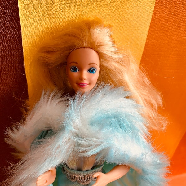 Vintage Barbie Super Star Teenage Doll Skipper Ken Sindy Fleur Barbie Magic Moves Outfit  80s
