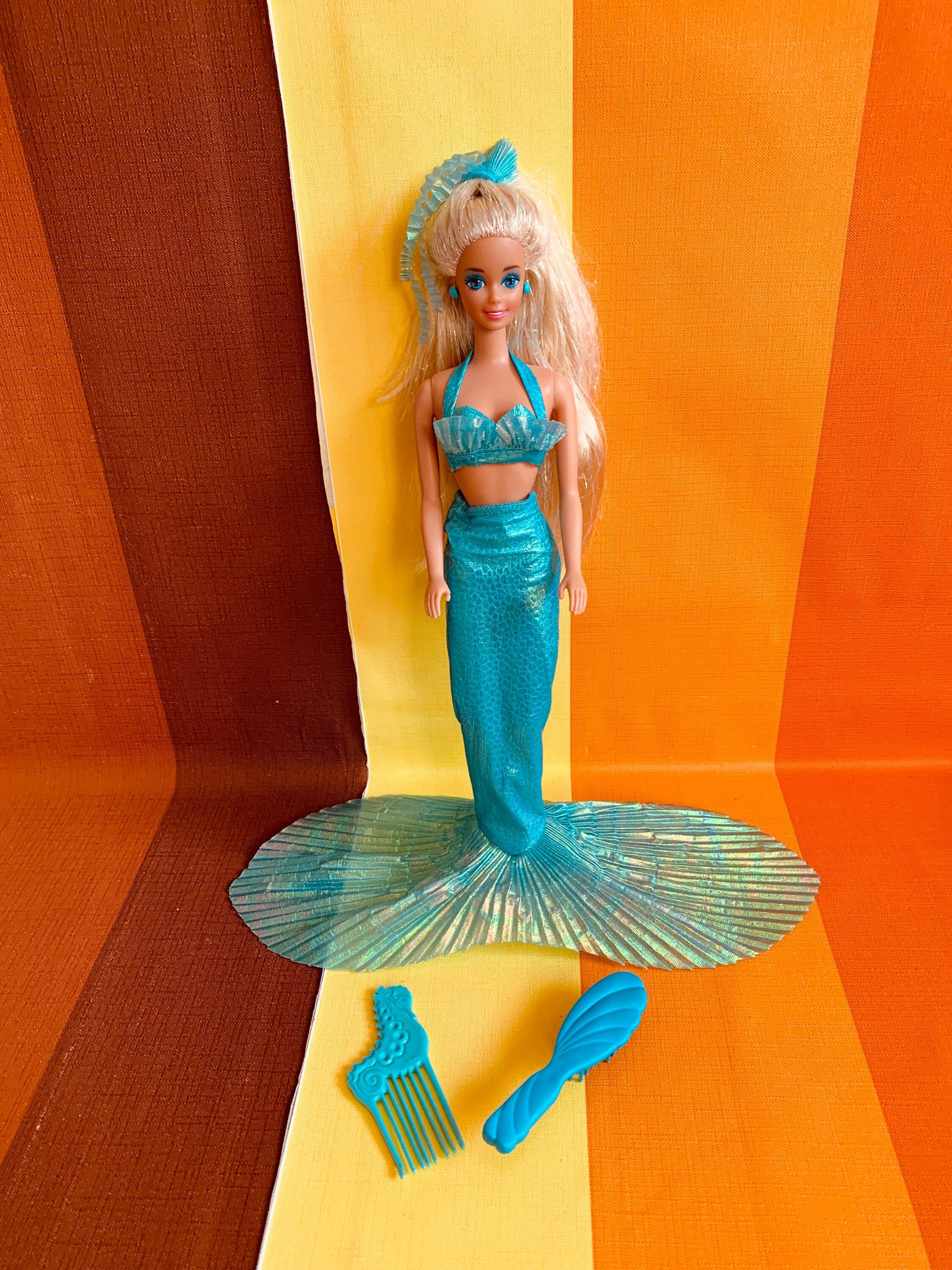 Barbie Mermaid sirena 1991