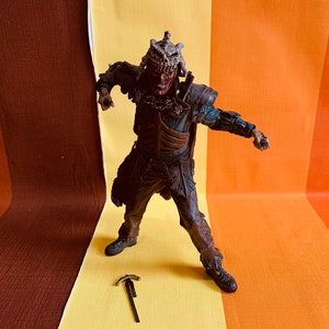 Vintage Evil Ash Army of Darkness actiefiguur Mc Flarlane film Maniacs serie 2001