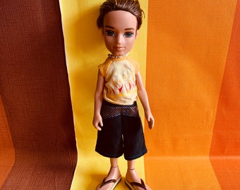 Vintage Bratz Teenage Male Doll Bratz 2003 MGA Toys