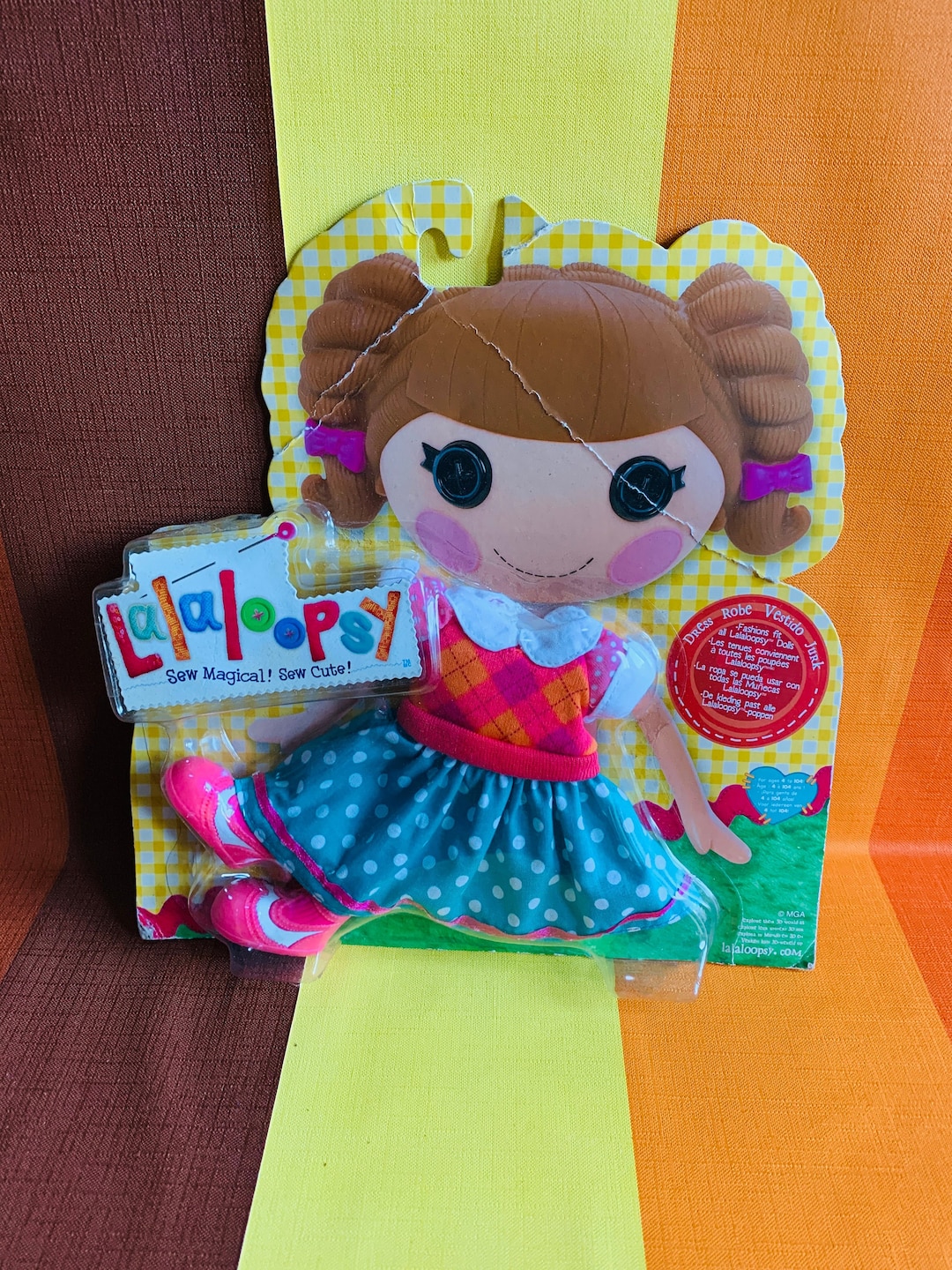 Lalaloopsy Outfit MGA Entertainment Dress Doll Etsy