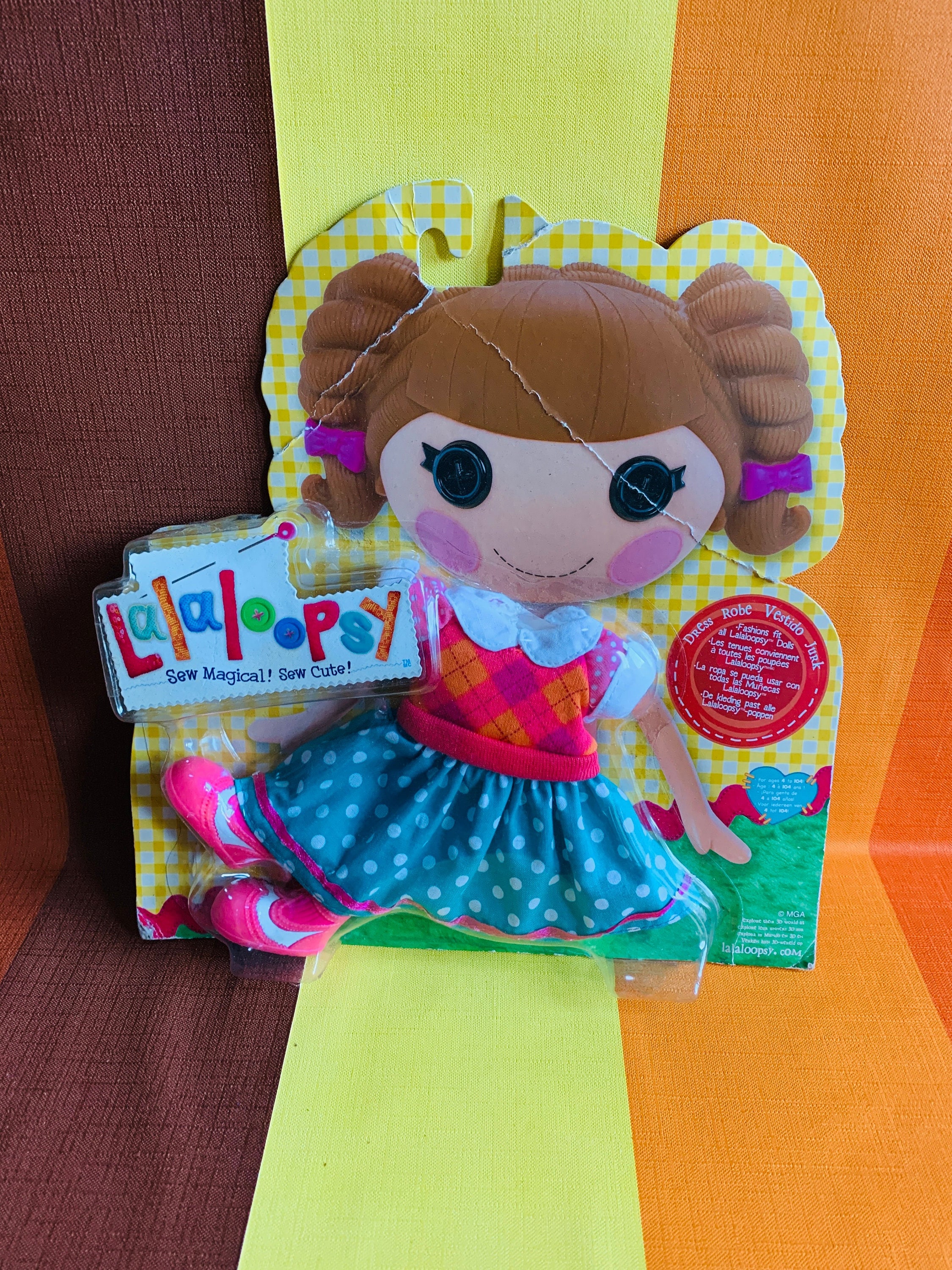 Lalaloopsy dress on sale