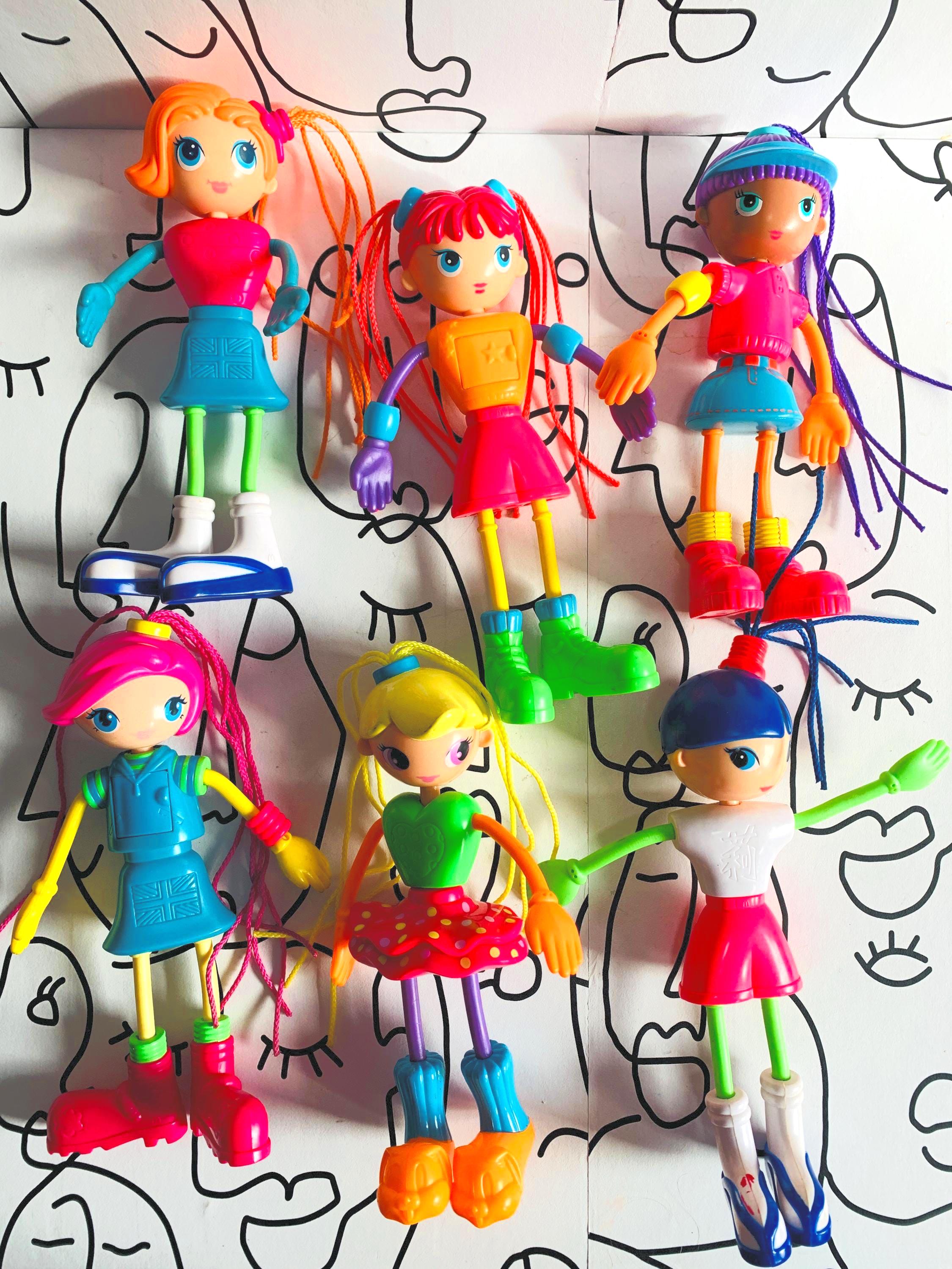 BackToTheToys - Etsy 日本