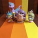 Vintage Puzzle Candy Candy MB 38x30.5 cm 1980