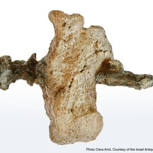 El talón de Jehohanan — Giv'at ha-Mivtar