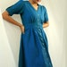 see more listings in the Linen Dress section