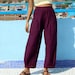 see more listings in the Linen Pants section