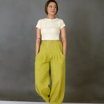Plus Size Pants