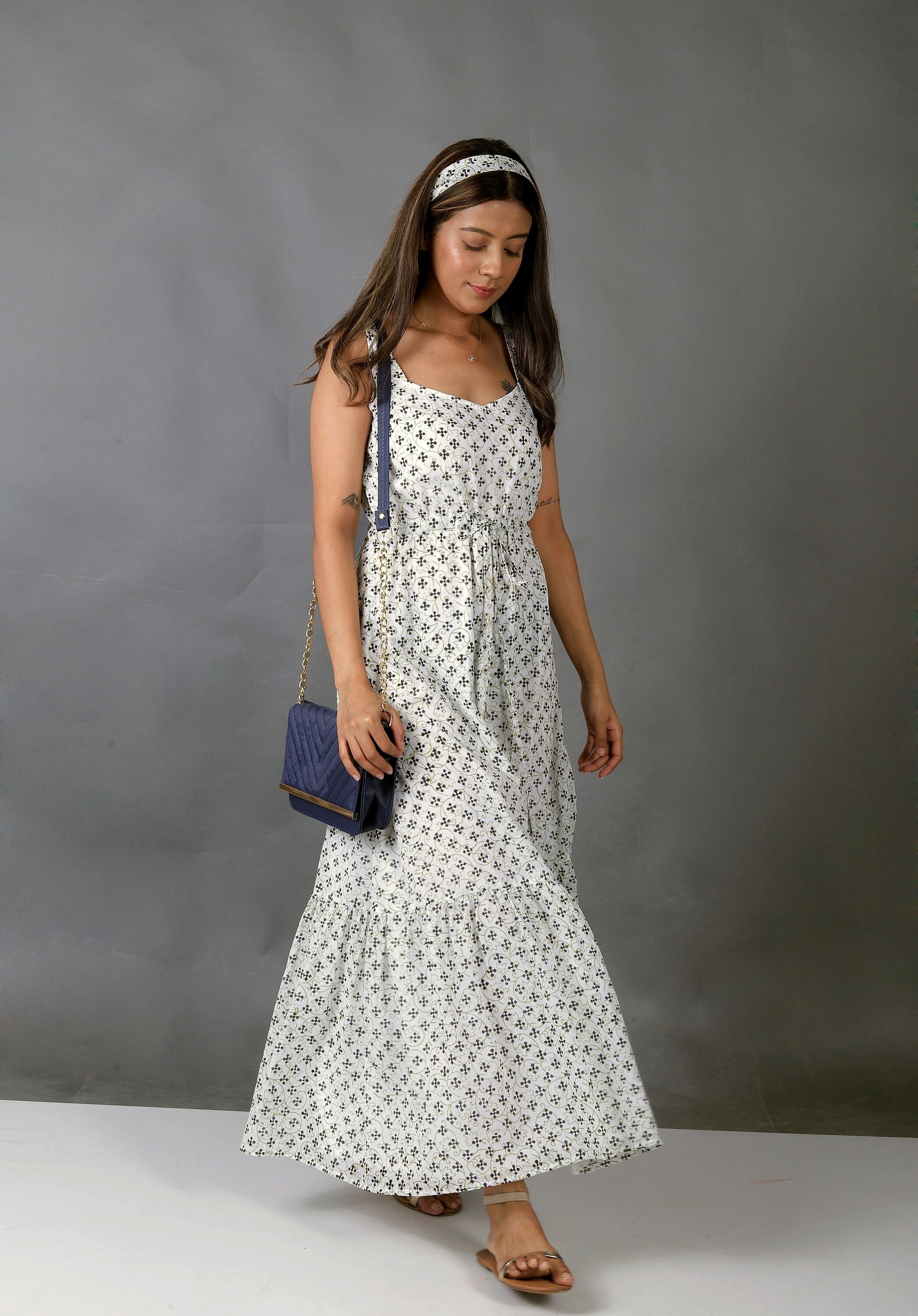 Prendisole cotone taglie forti best sale