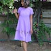 see more listings in the Linen Dress section