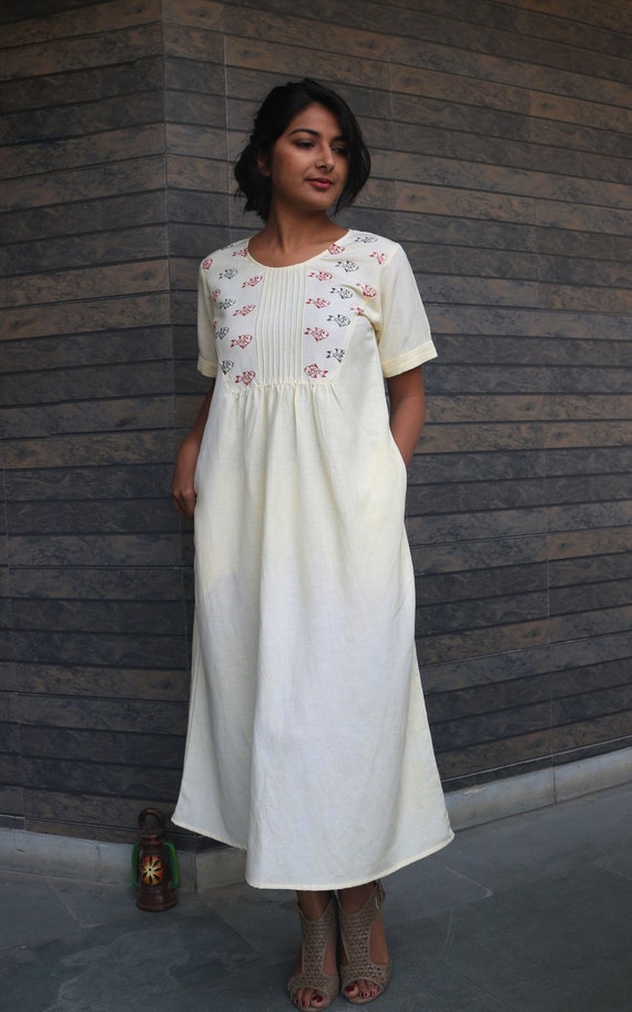 etsy maxi dress