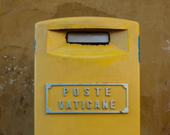Poste Vaticane