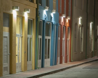 Alley, New Orleans
