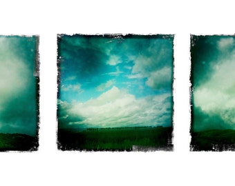 Landscape Triptych