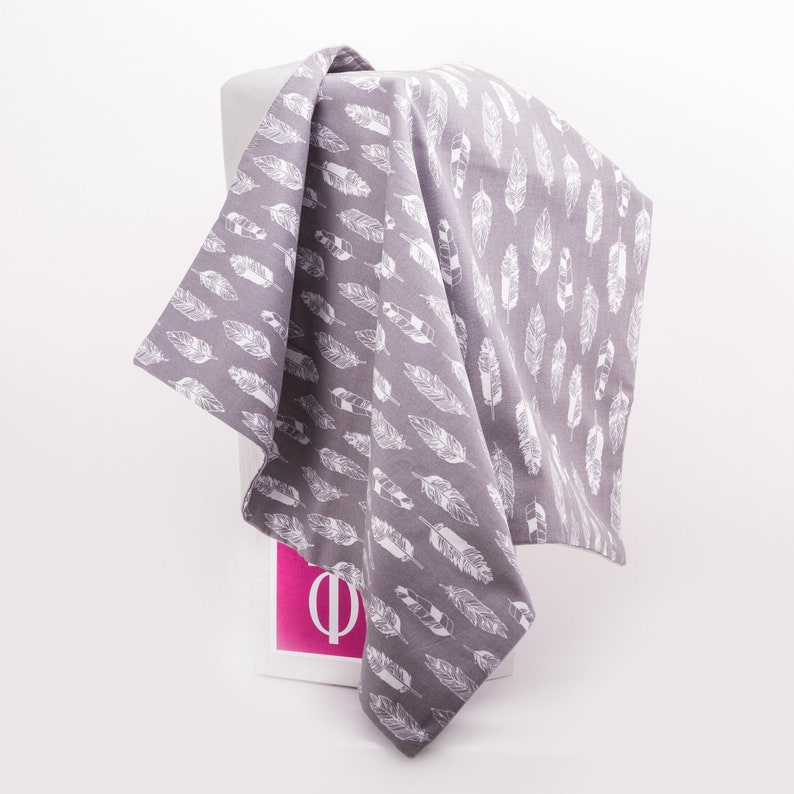 Dream Blanket Square Quad-Layer 100% Cotton Fabric image 2