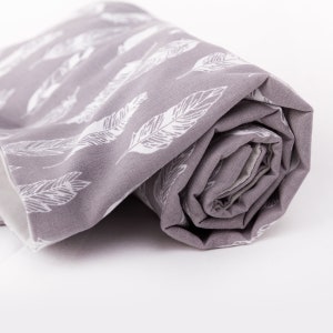Dream Blanket Square Quad-Layer 100% Cotton Fabric image 4