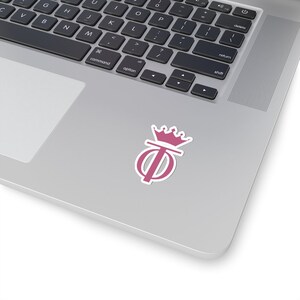 Ferretocracy Kiss-Cut Stickers, Vinyl Kiss Cut Sticker for Laptop /Tab / Car, Gift, Decor image 2