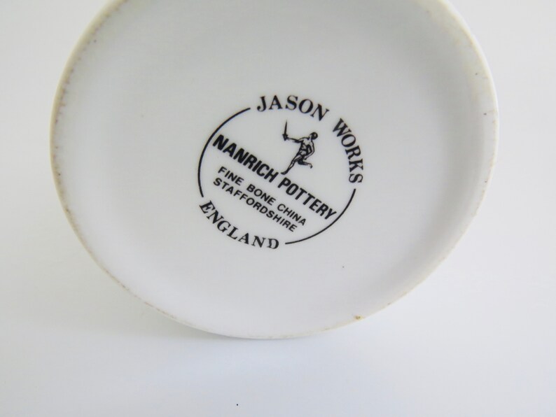 Jason Works Mother Mug Nanrich Pottery Fine Bone China Etsy
