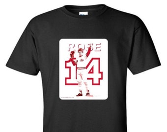 I Miss Pete Rose T-Shirt - Cincinnati Reds Baseball Fan Shirt (Sizes SM-5XL) - View #5