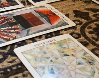 Year Ahead Psychic Tarot Forecast, New Year Reading, Audio Reading, Witches new year reading, Birthday Reading