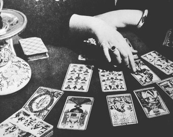 Psychic Reading, 6 month deep focus psychic Tarot reading, Audio recorded reading, General tarot reading, Life Coach