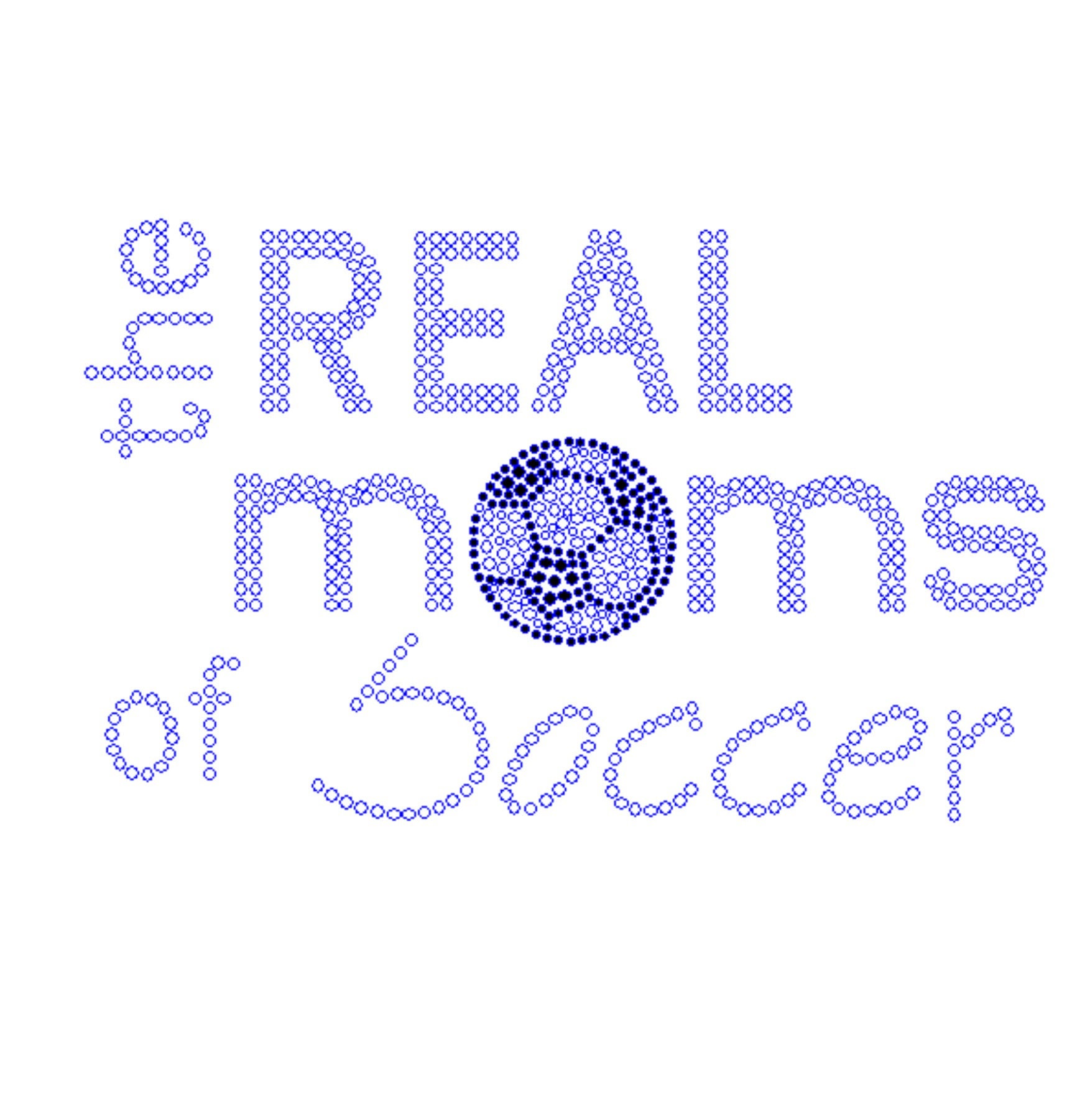 Football Lace Rhinestone Iron-On Transfer - Hot Fix Bling Applique For Sports Mom, Jersey, Or Ball Decor