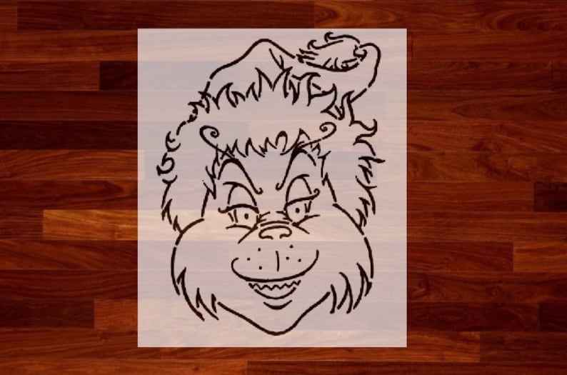 custom-stencils-grinch-custom-stencil-etsy