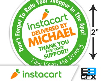 Instacart Etsy