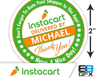Instacart Etsy