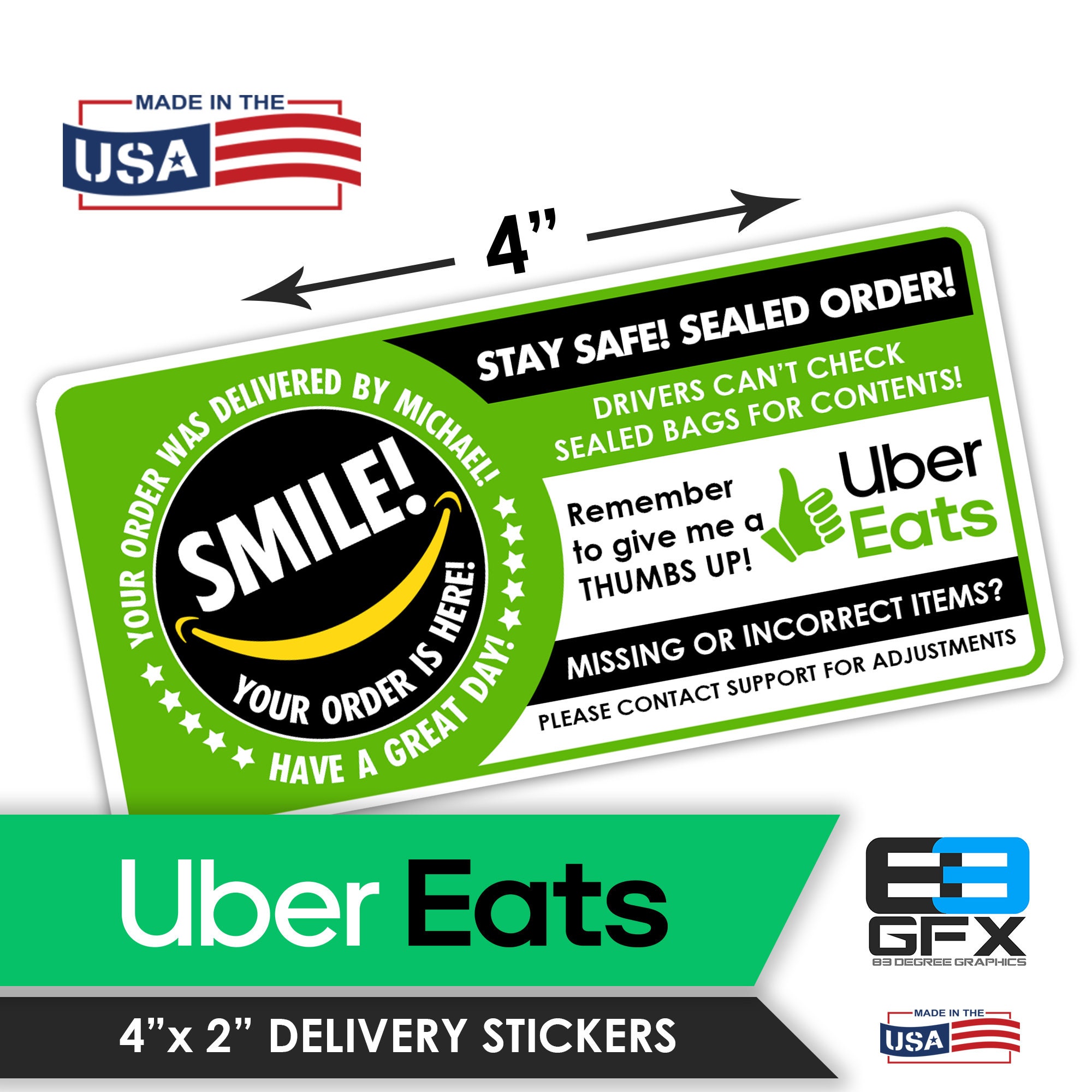 How To Report Missing Items On Uber Eats - foxzk5y