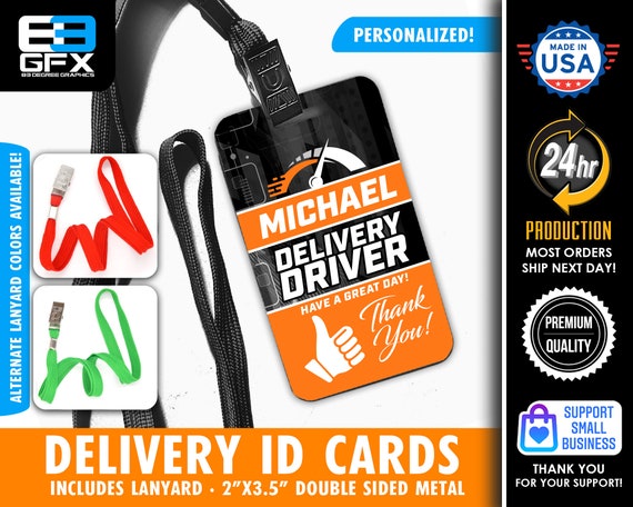 Id Cards For Small Business