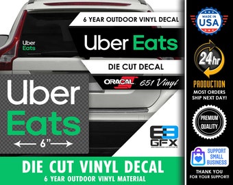 Uber Eats  Etsy