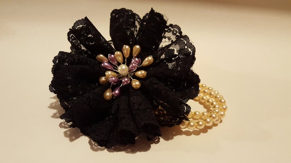 wrist corsage ideas