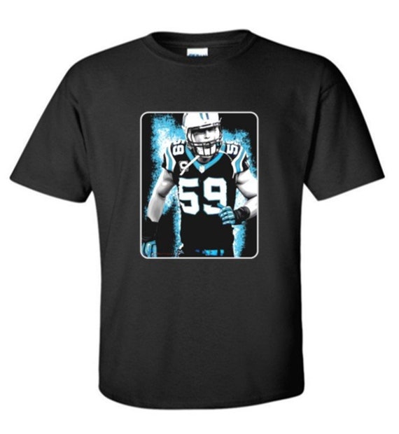 carolina panthers luke kuechly t shirt